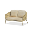 Outdoor Two Seater Sofa