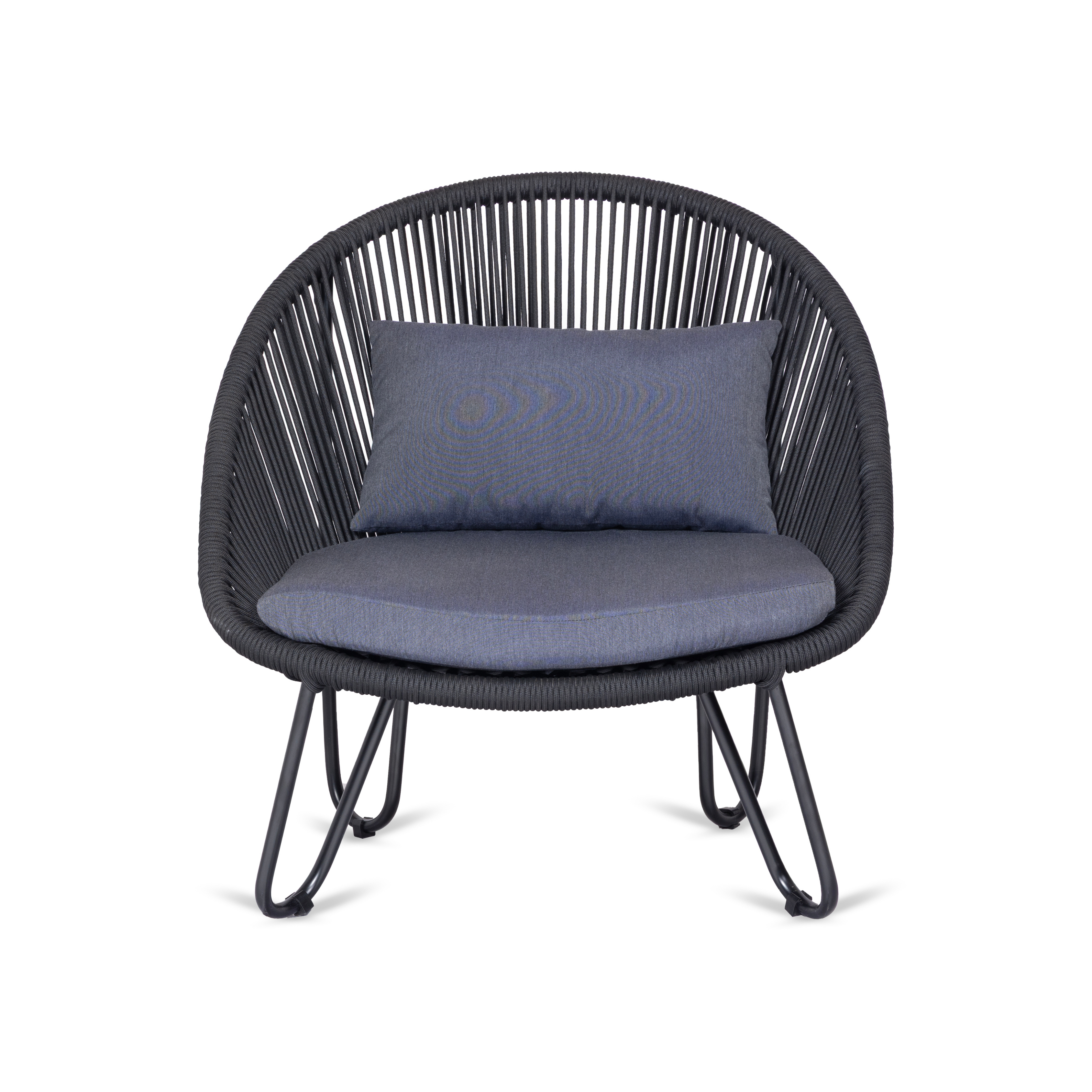 Weaved chair