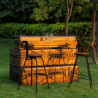 Outdoor Bar 