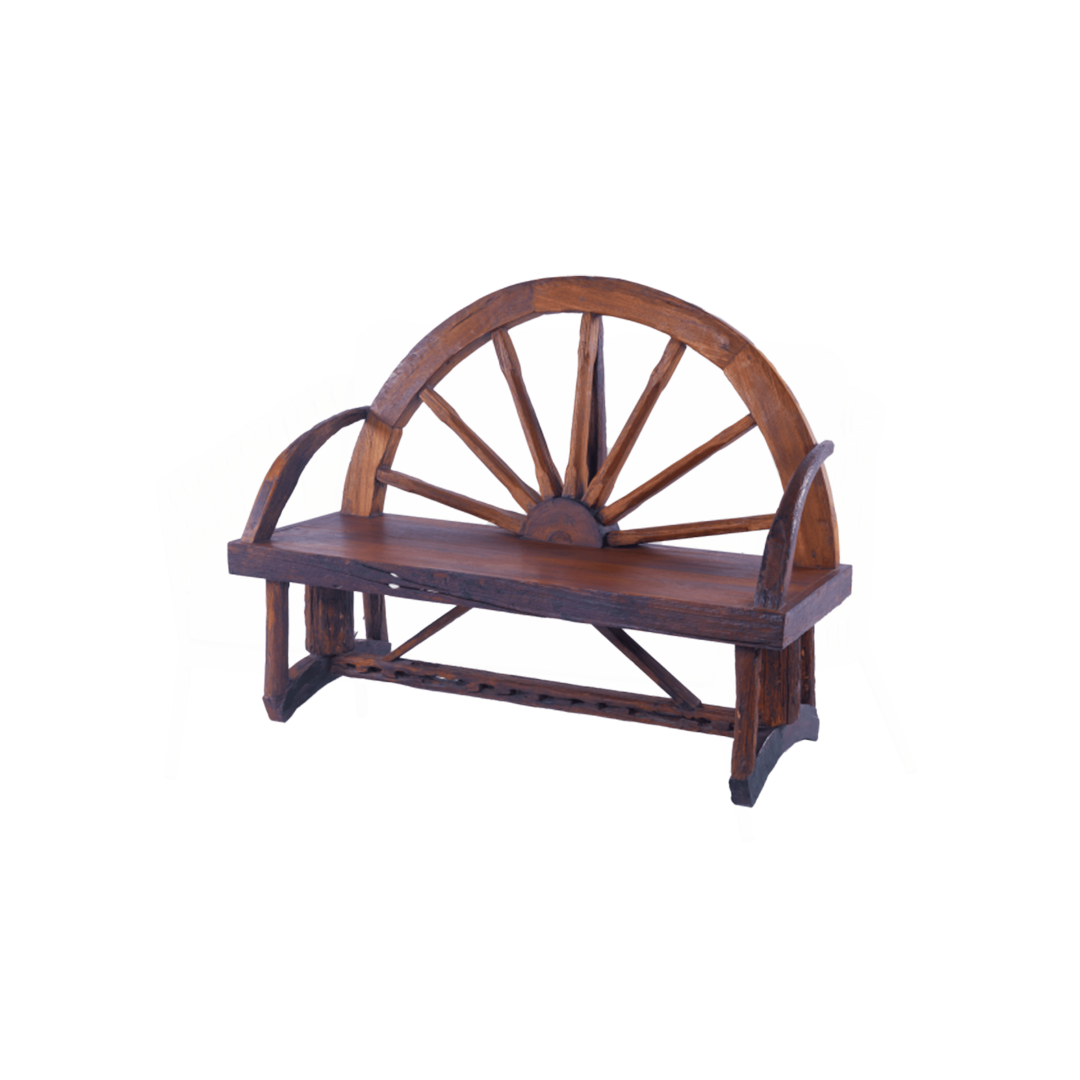 Outdoor bench 