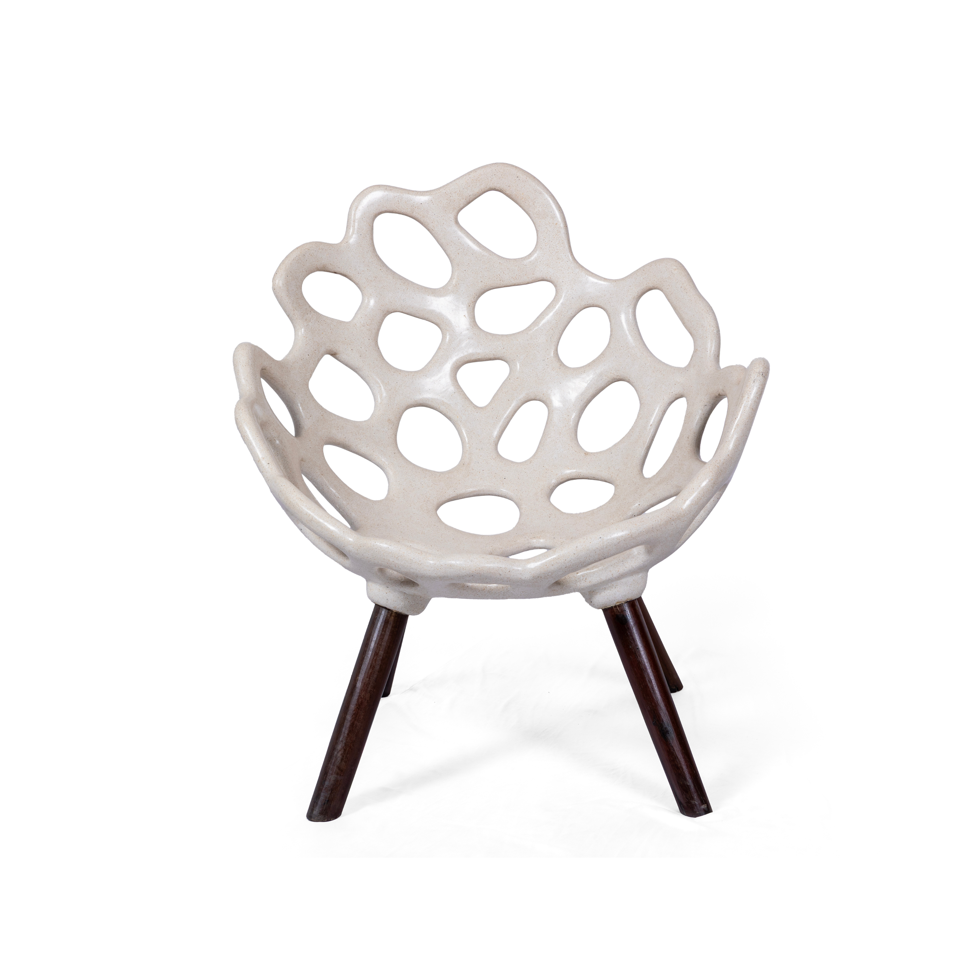 Marble chair