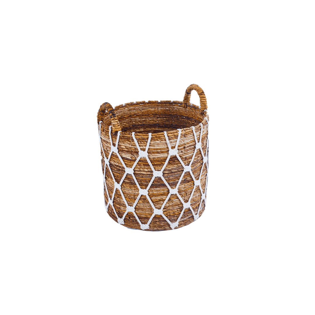 Natural basket