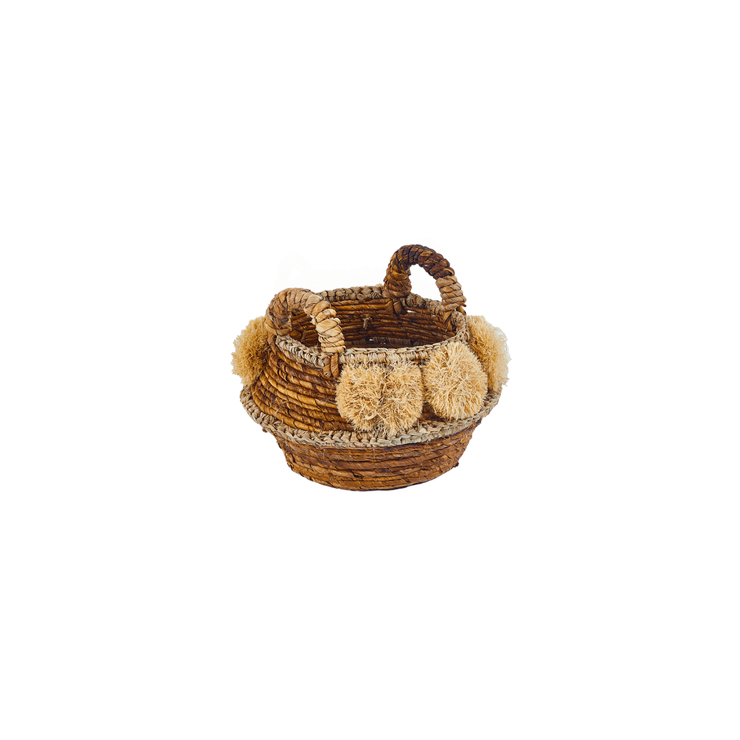 Wicker basket