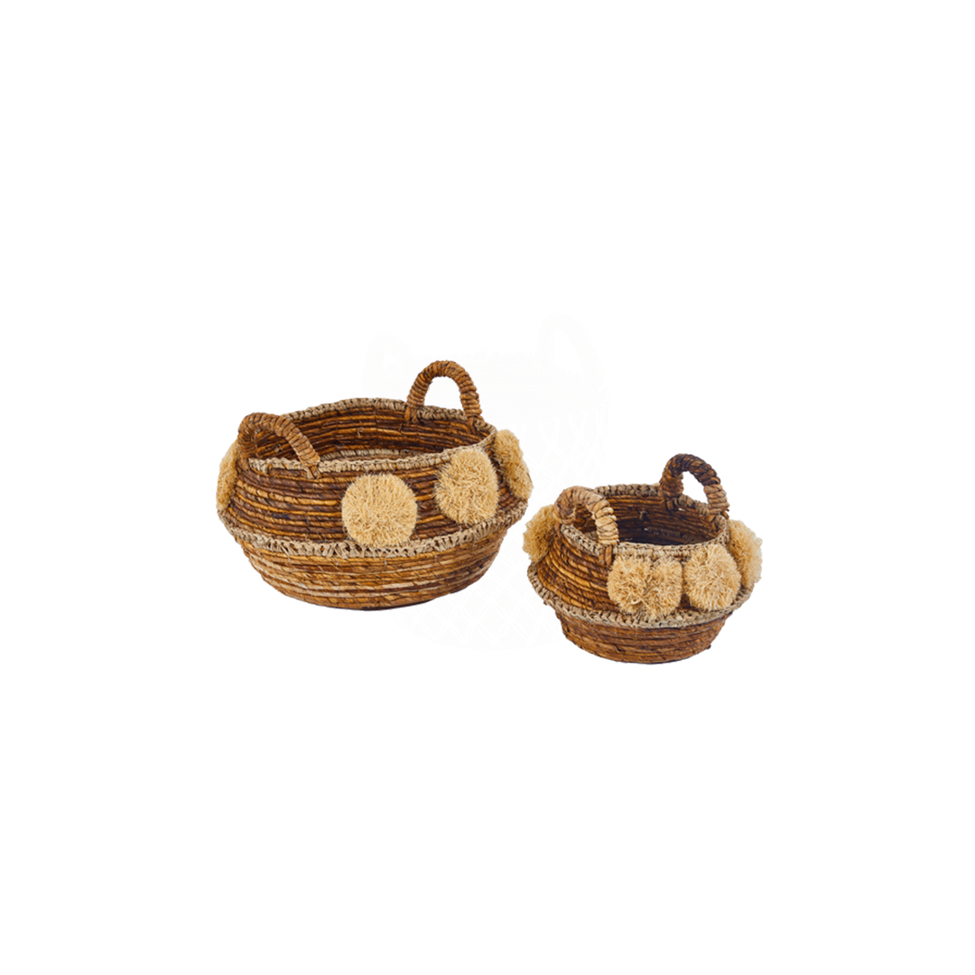 Natural basket