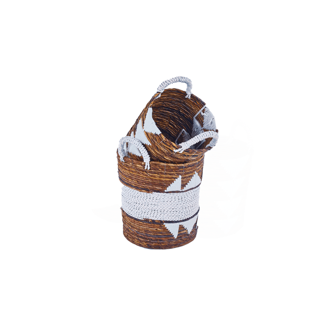 Natural basket
