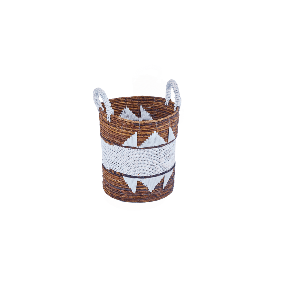 cane baskets