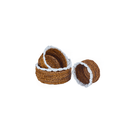 hand-woven basket