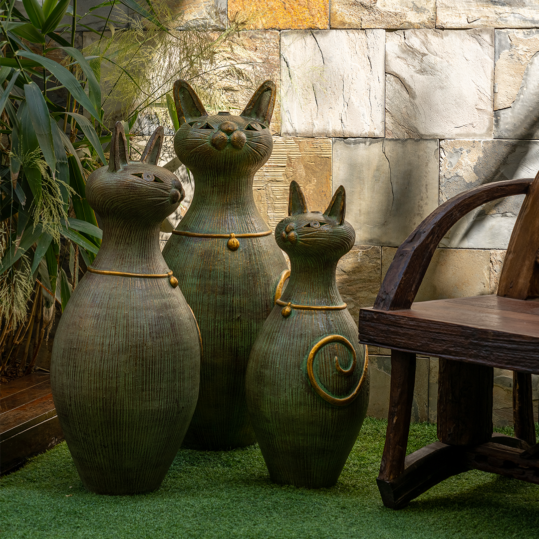 Outdoor decor