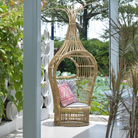 Outdoor Lounge Chair