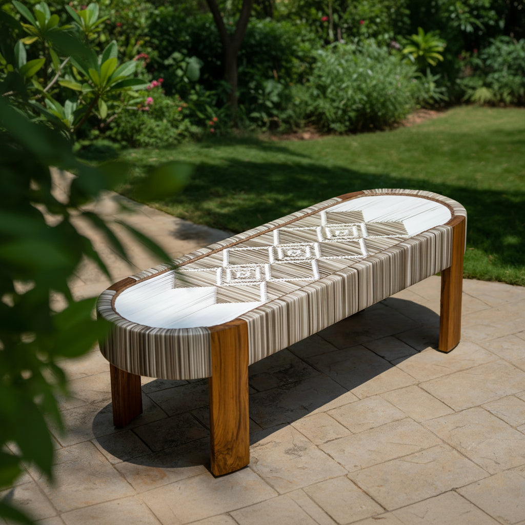 Garden Bench