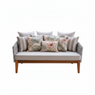 Outdoor daybed