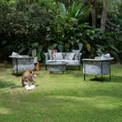 Outdoor patio set 