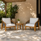 Lounge chairs