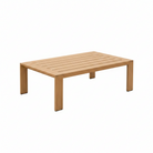 Wooden finish center table