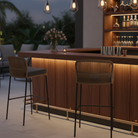 Outdoor Barstools