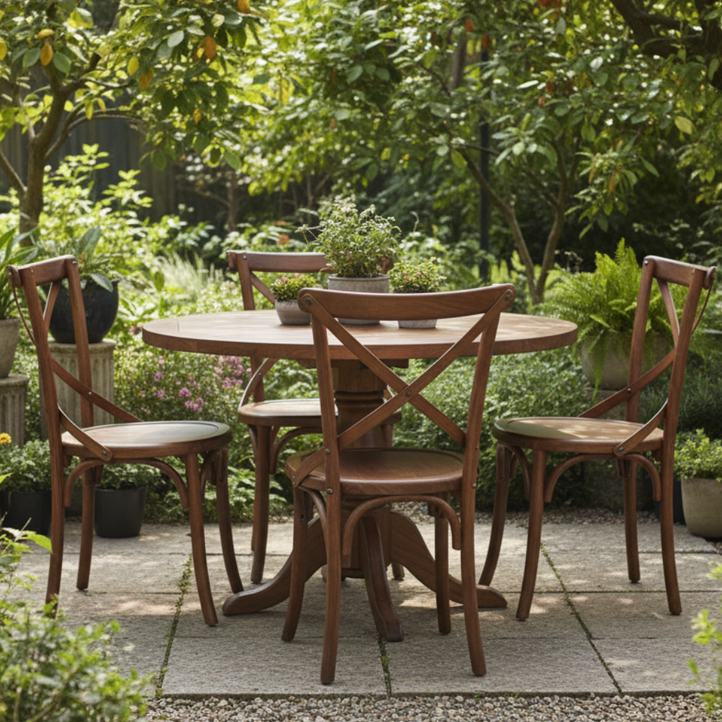 Wooden Dining Chairs