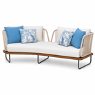 Modern outdoor sofa