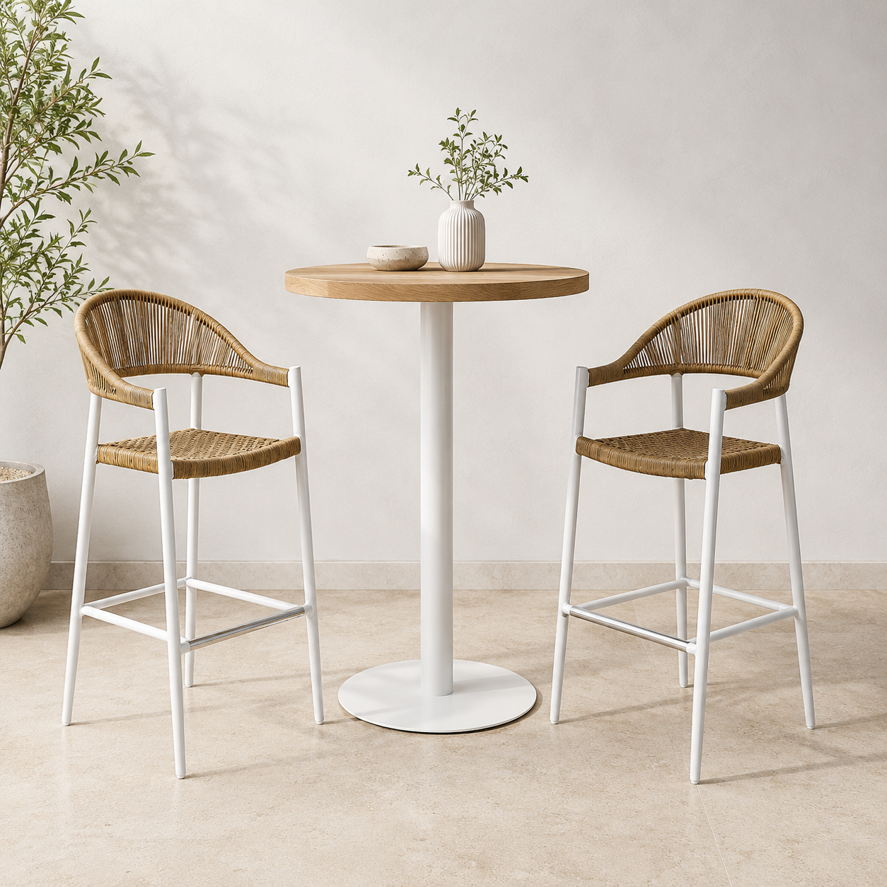 Outdoor Barstools