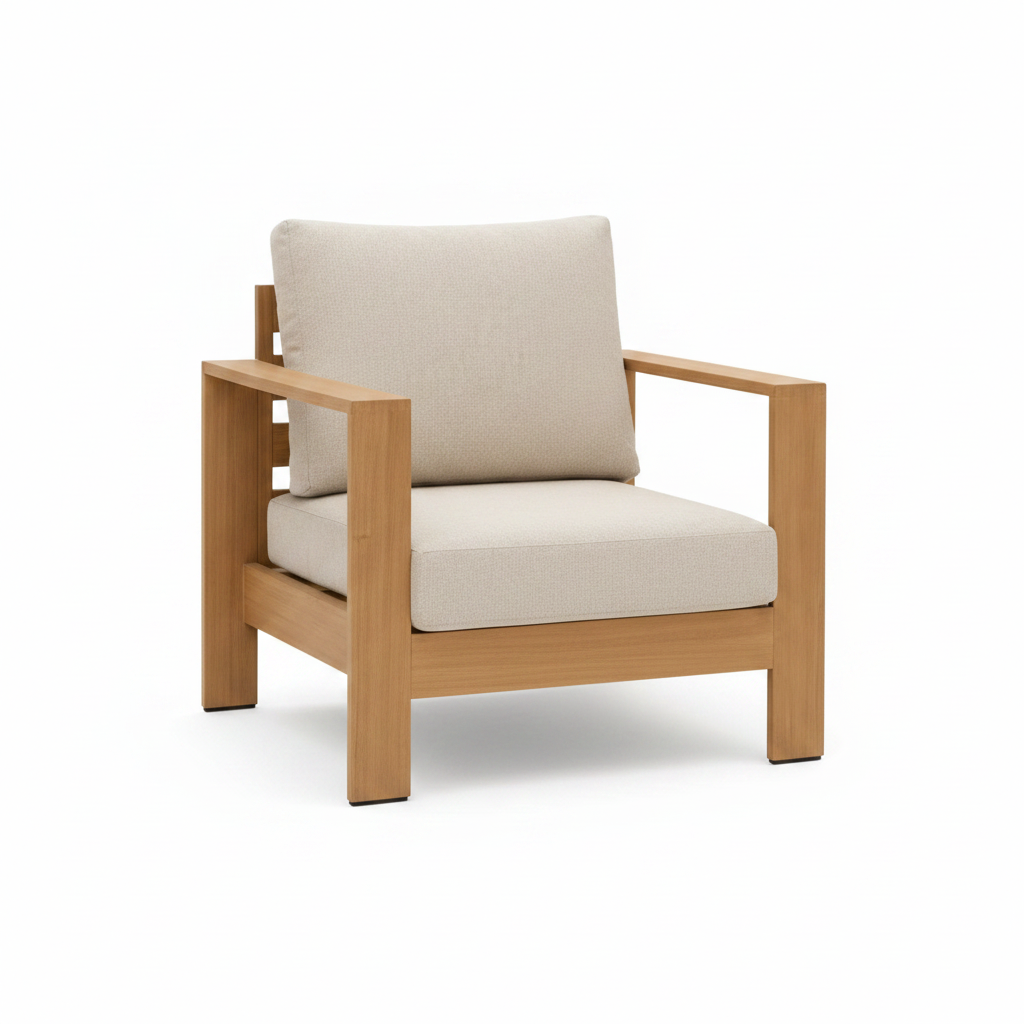 Outdoor sofa