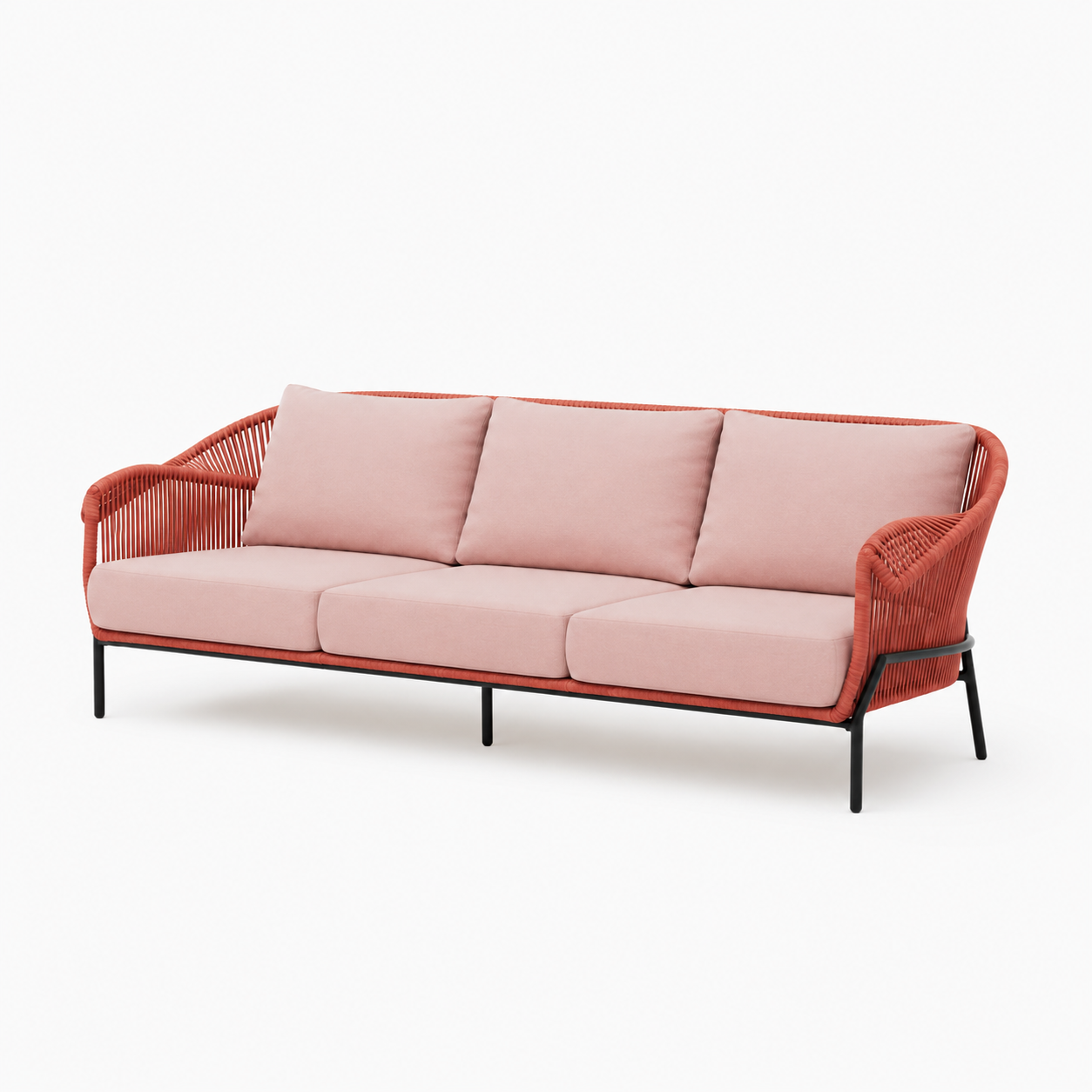 Modern Outdoor Sofa