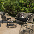 Outdoor seating