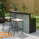 Outdoor Bar Unit