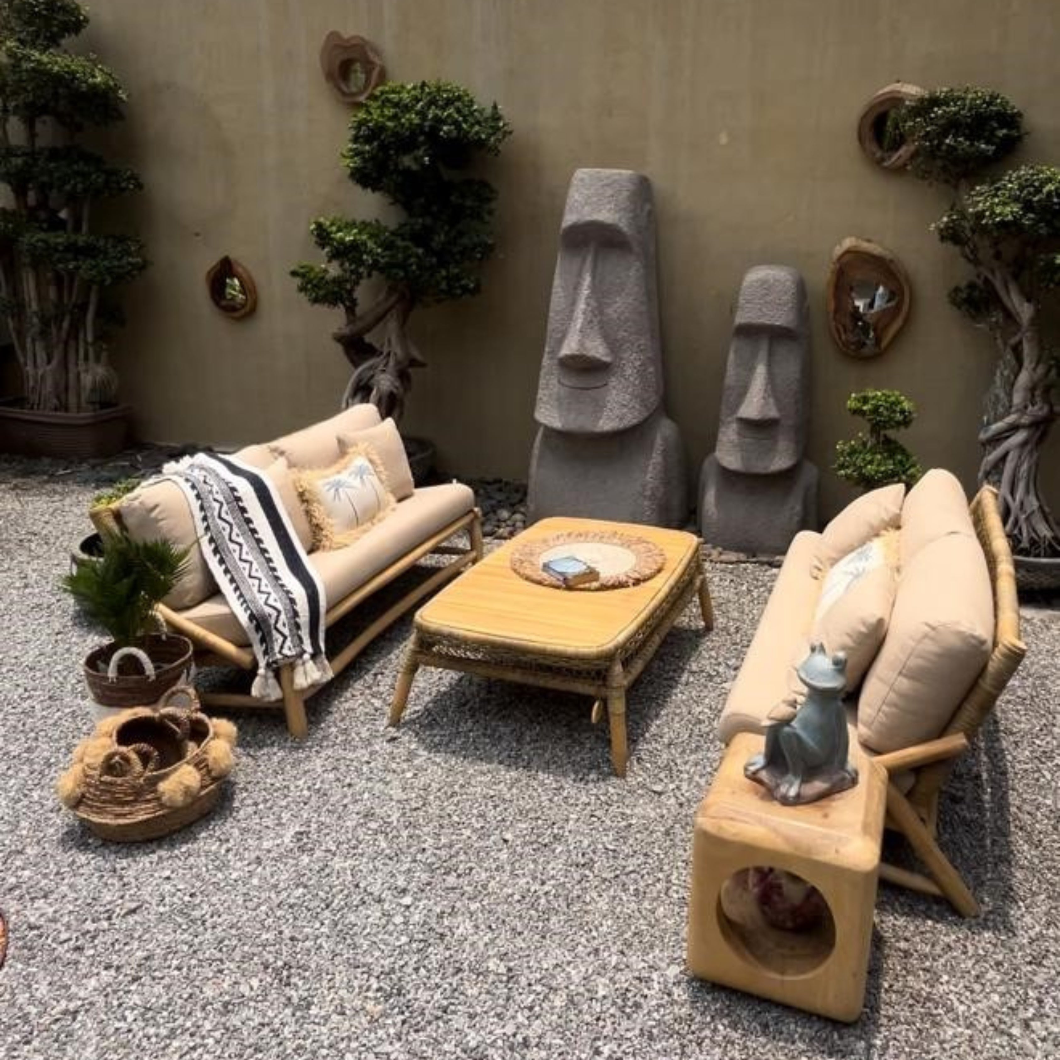 Two-seater Sofa