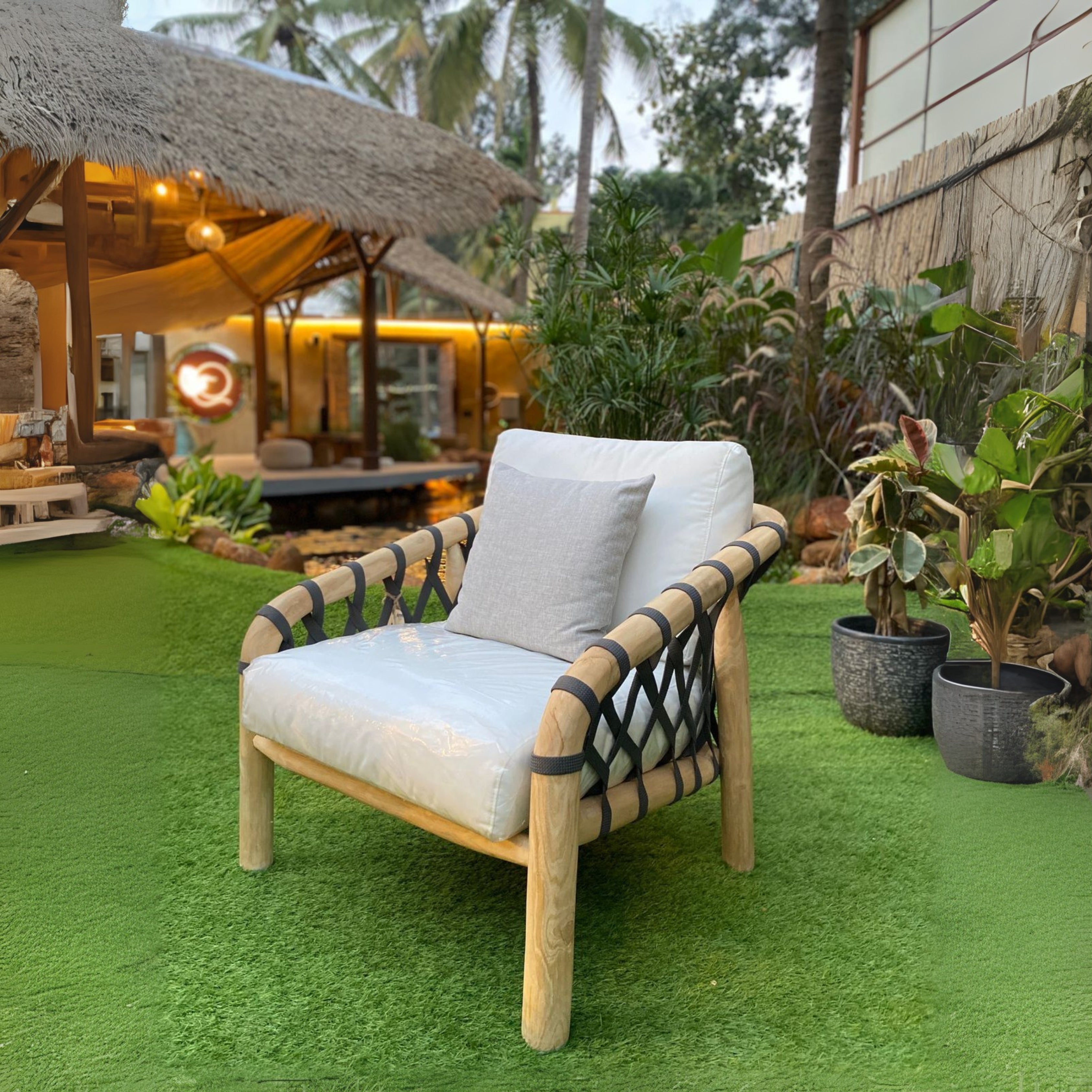 Lounge Chair