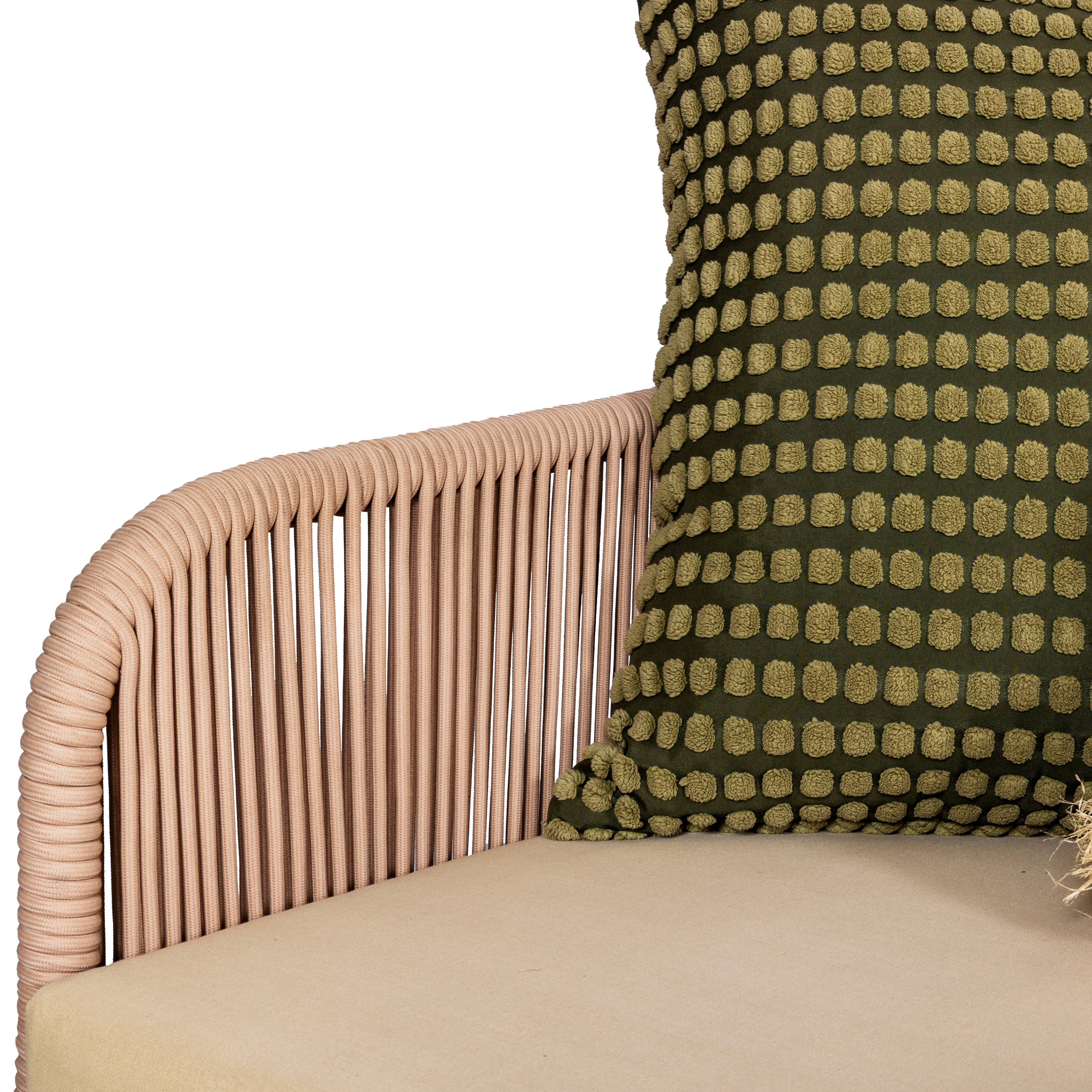 woven daybed