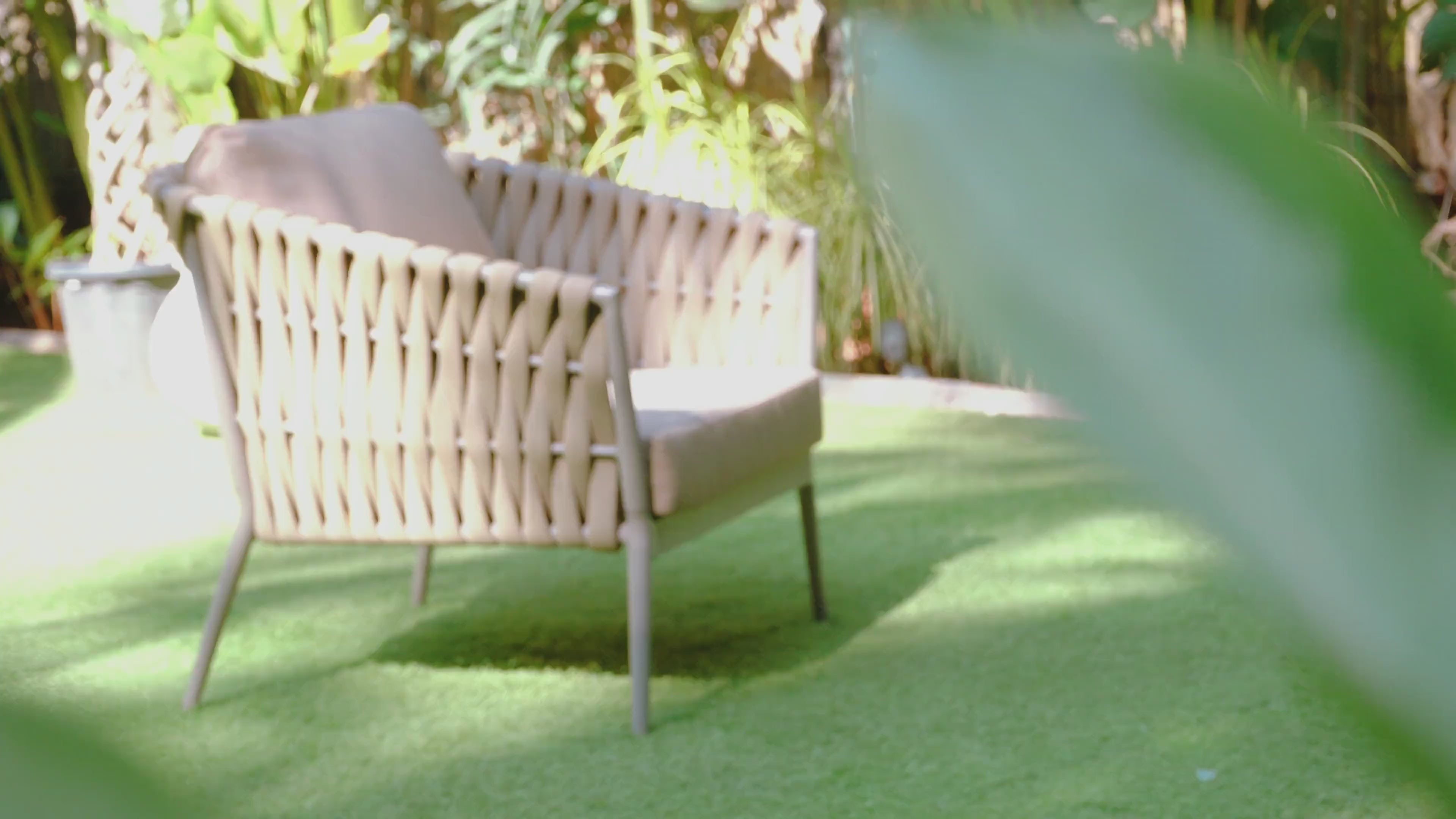 Outdoor Sofa 